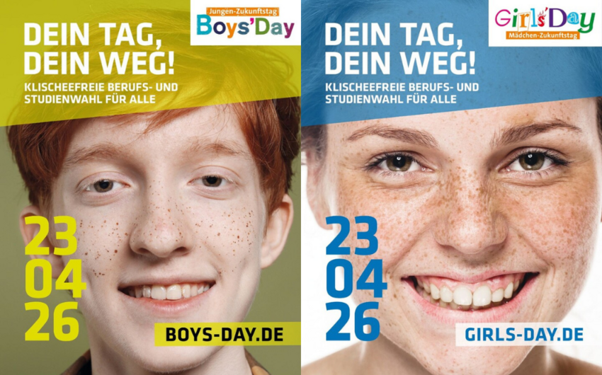 Girls und Boys Day