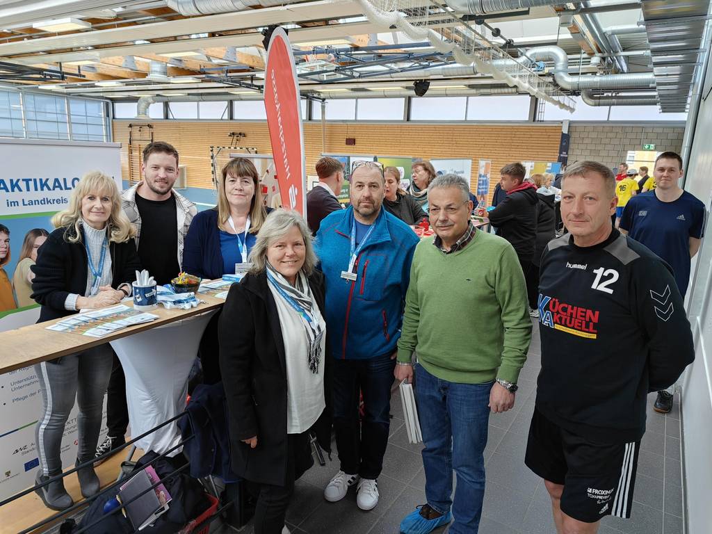 Team der Praktikalotsen