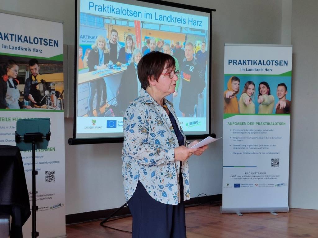 Feierliche Praktikumssiegel Verleihung 2026