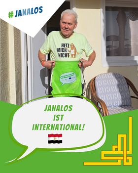 Welcher Turnbeutel reist am weitesten?