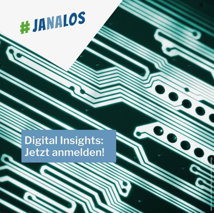 Digital Insights – Letzter Termin vor der Sommerpause