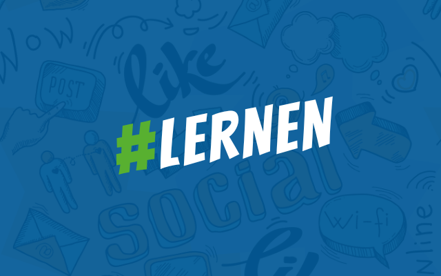 #LERNEN
