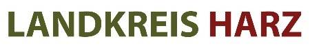 Logo Landkreis Harz